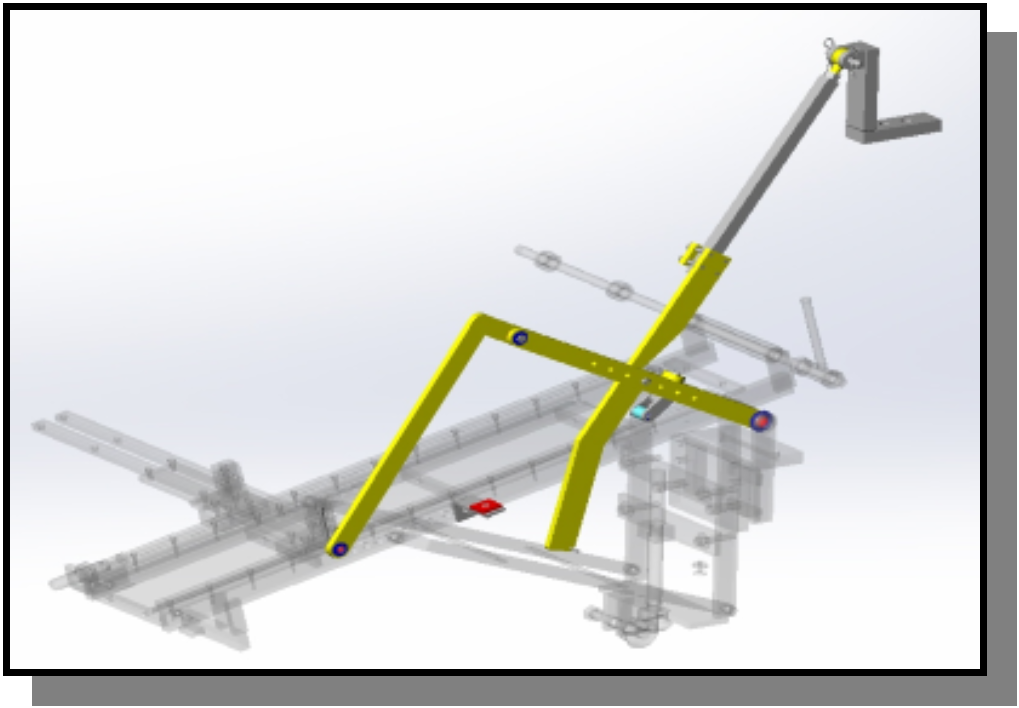 Die Cast Press Unloaders from BMC