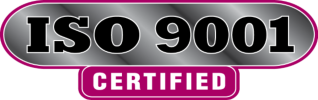 ISO 9001 Certified